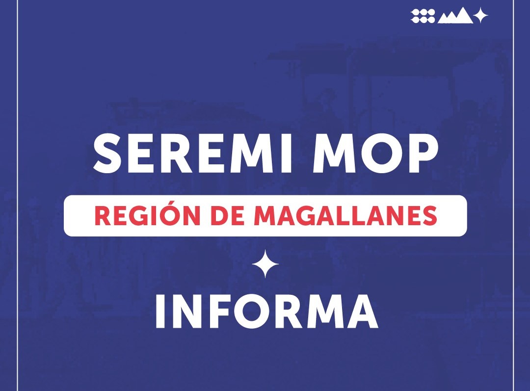 MOP Magallanes informa estado de las rutas en le provincia de Tierra del Fuego | Lunes 15 de julio