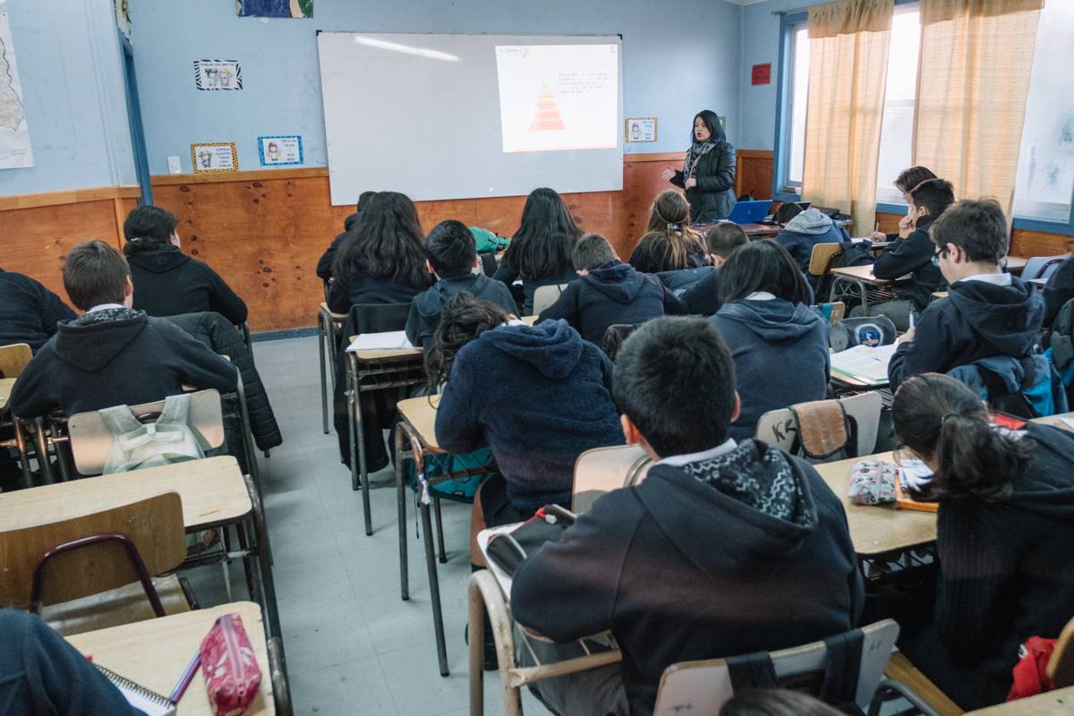 ¿Qué es el Plan Nacional Docente del Ministerio de Educación?