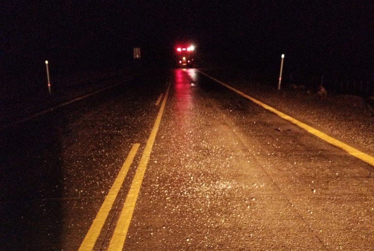 MOP informa estado de las rutas en Magallanes, lunes 20 de mayo