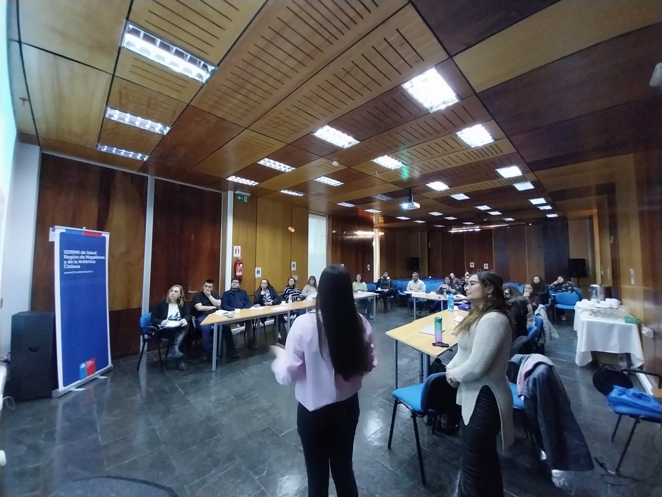 Comité Regional de Salud Joven sesionó en Punta Arenas