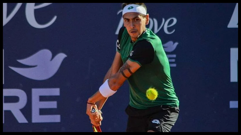 Tenista chileno Alejandro Tabilo dió la sorpresa: eliminó a Novak Djokovic en el Masters 1000 de Roma | Triunfo histórico