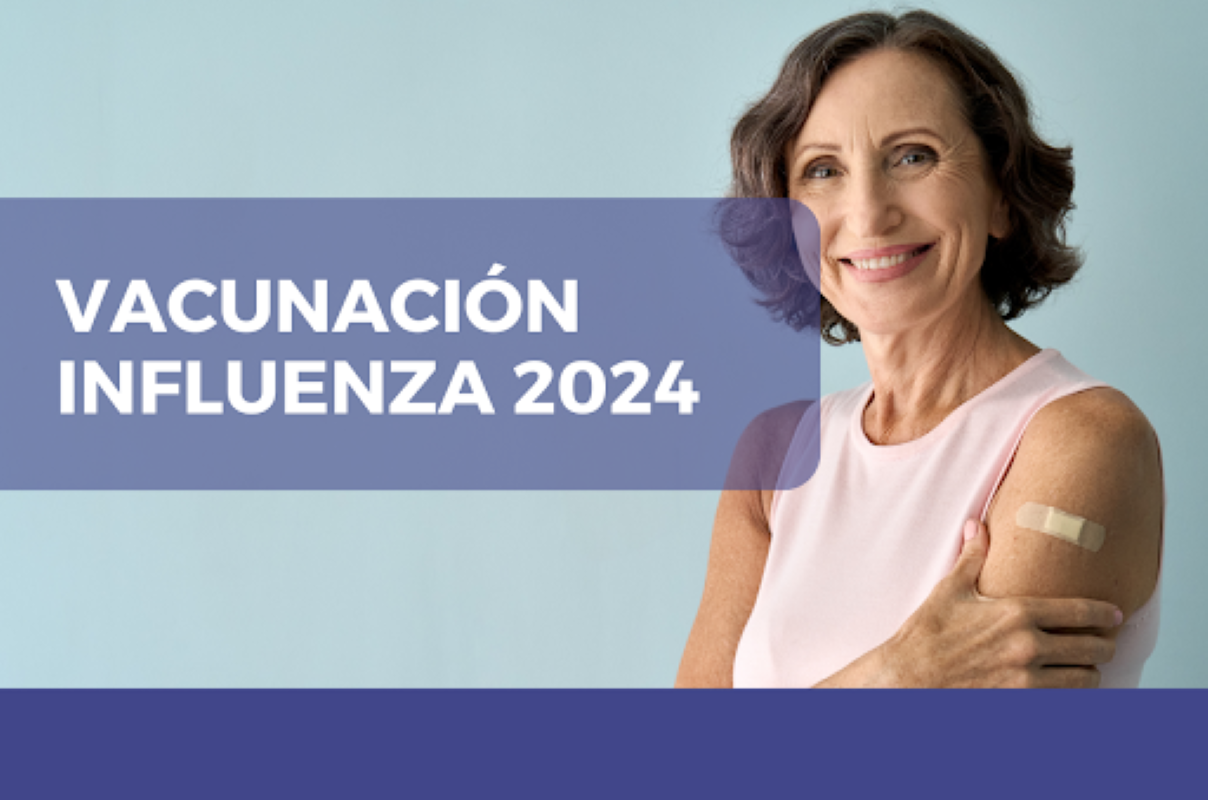 En tres puntos de vacunación continúa campaña contra la Influenza en Punta Arenas