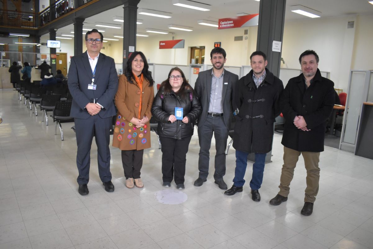 Delegado Presidencial José Ruiz presenta en Punta Arenas nuevo Sistema Nacional de Apoyos y Cuidados «Chile Cuida»