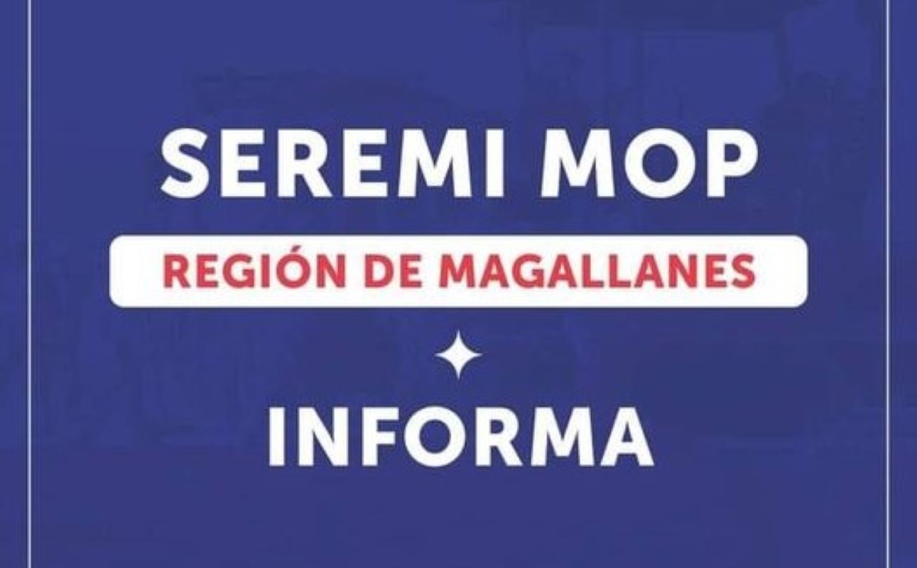MOP Magallanes informa estado de las rutas en la provincia de Tierra del Fuego | Jueves 27 de junio