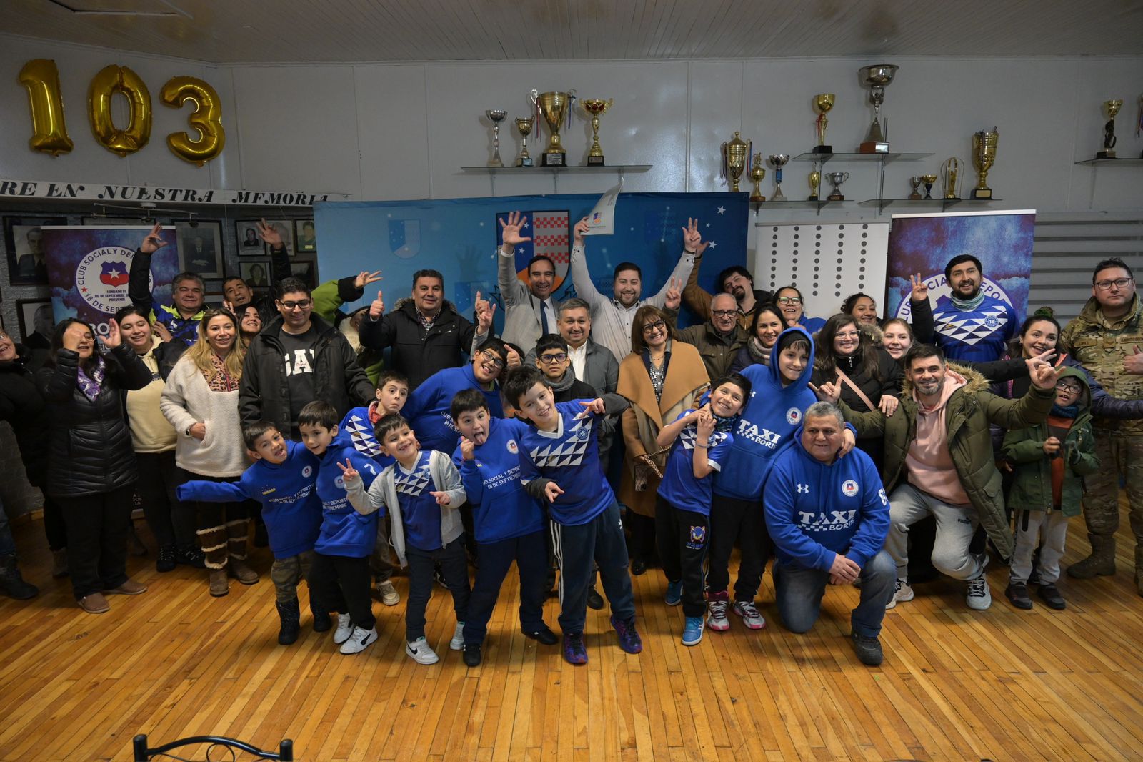 Gobierno Regional de Magallanes impulsa el desarrollo deportivo de Porvenir con tres proyectos de infraestructura