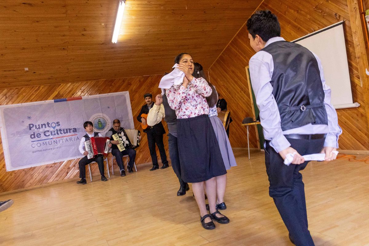 Abren la convocatoria a postular proyectos para Apoyo a Puntos de Cultura Comunitaria