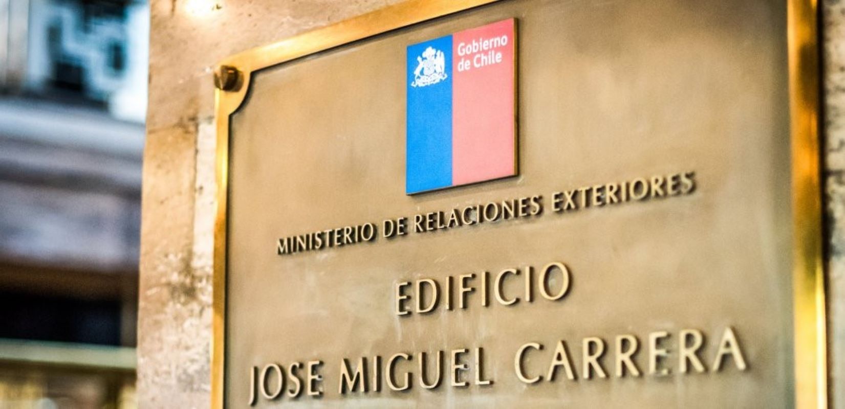 Ministerio de Relaciones Exteriores de Chile manifiesta preocupación por tentativa de golpe de Estado en Bolivia