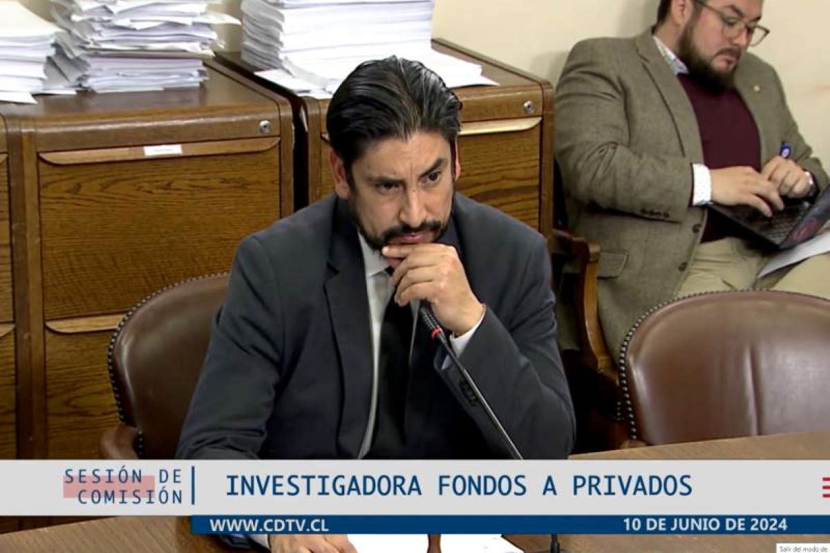 DIPRES y Consejo de Auditoría exponen en la Cámara de Diputados en investigación por traspasos a privados