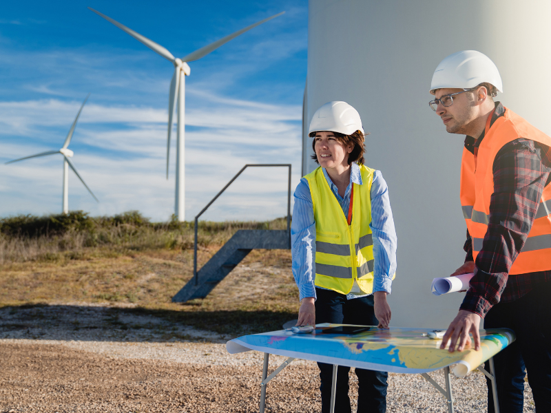 Energías renovables y calentamiento global: un desafío al cual aporta Santo Tomás