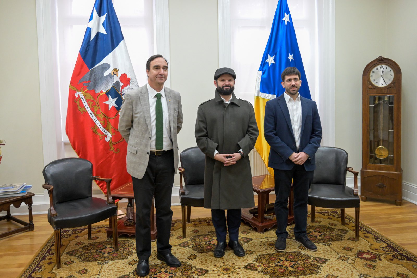 Presidente Gabriel Boric anuncia que el 21 septiembre será Feriado Regional conmemorando la toma de posesión del Estrecho de Magallanes