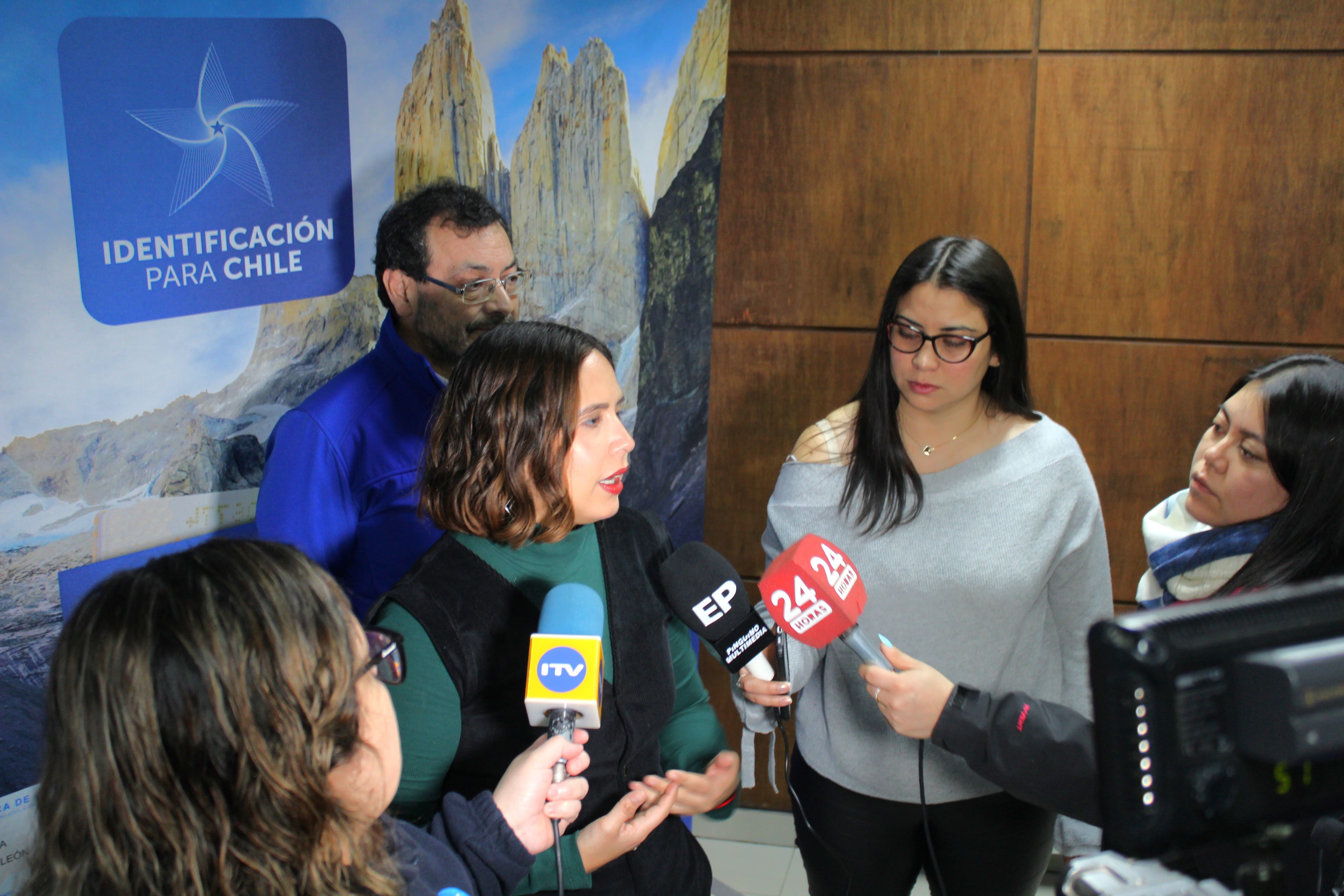 Registro Civil emitirá desde este año nuevas Cédulas de Identidad y Pasaportes de última generación