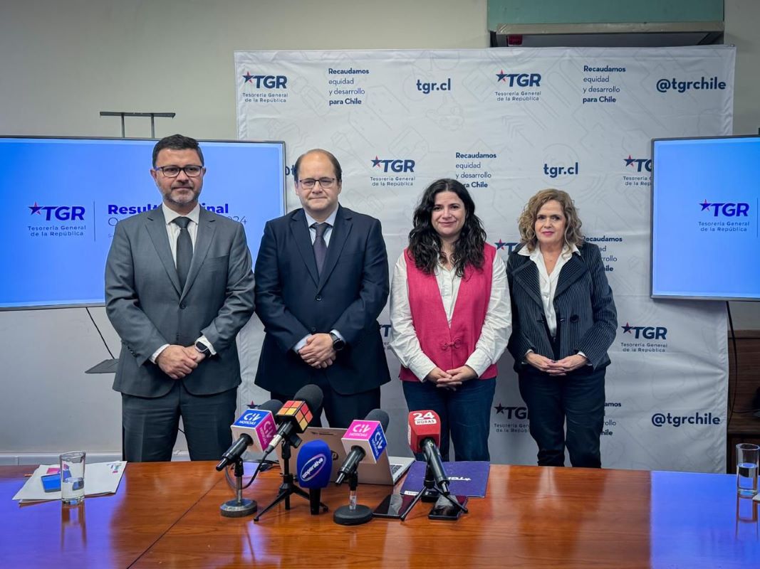 Operación Renta 2024 retiene $4.390 millones a 23.971 contribuyentes por deudas de pensiones de alimentos