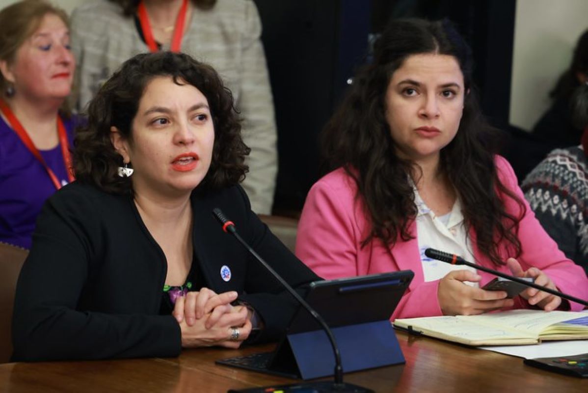 Inician tramitación de proyecto que crea Sistema Nacional de Apoyos y Cuidados