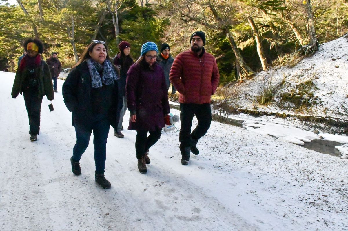 Turista panameña fascinada tras visita comunitaria al Parque Ukika: “Hay mucha vida, hay mucho por ver y mucho por aprender”
