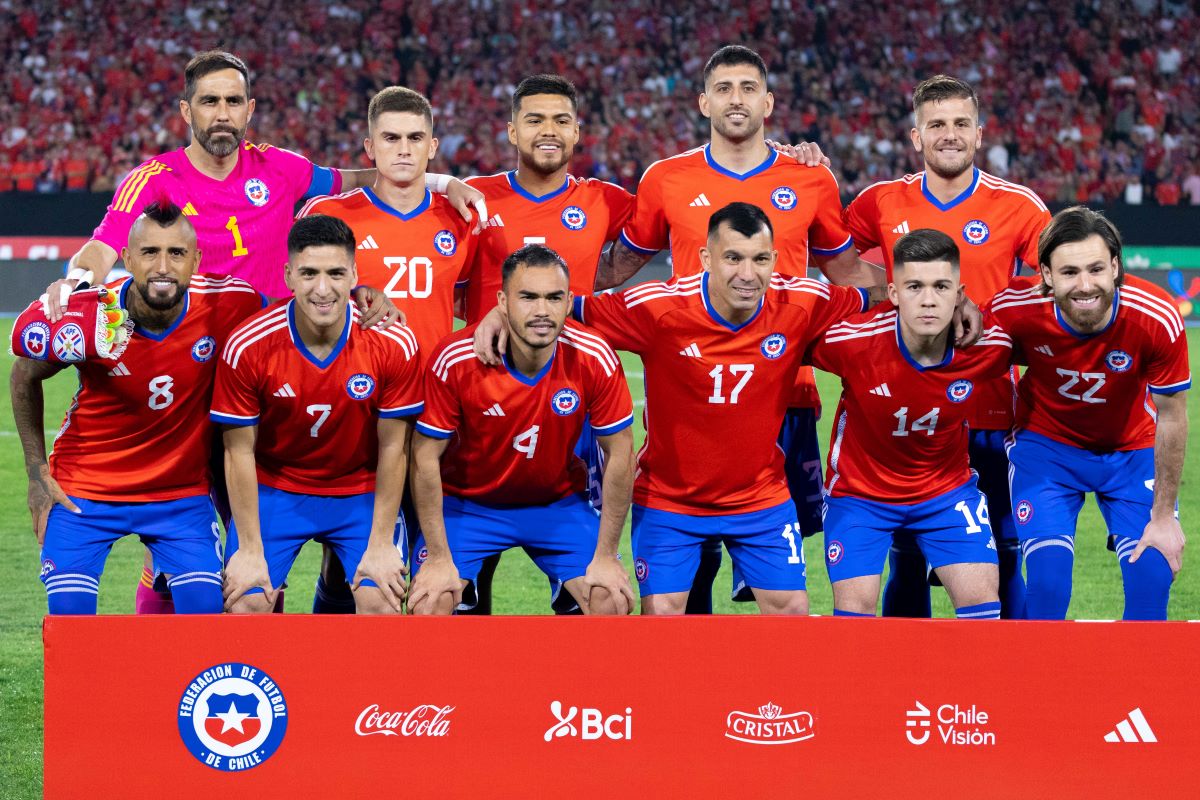 Argentina y Chile se enfrentan hoy 25 de junio por la Copa América