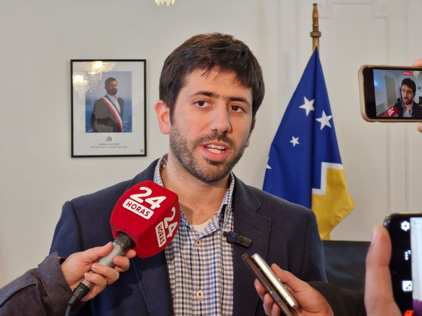 Se suspende normativa argentina que impide el tránsito de camiones de mayor longitud por sus carreteras | Gracias a gestiones realizadas entre Cancillerías de Chile y Argentina