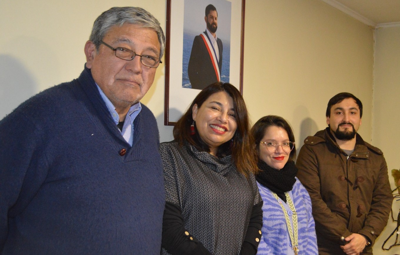 Bienes Nacionales busca que Magallanes sea parte de la meta de levantar cien Centros de Cuidados para dependencia moderada y severa en el país