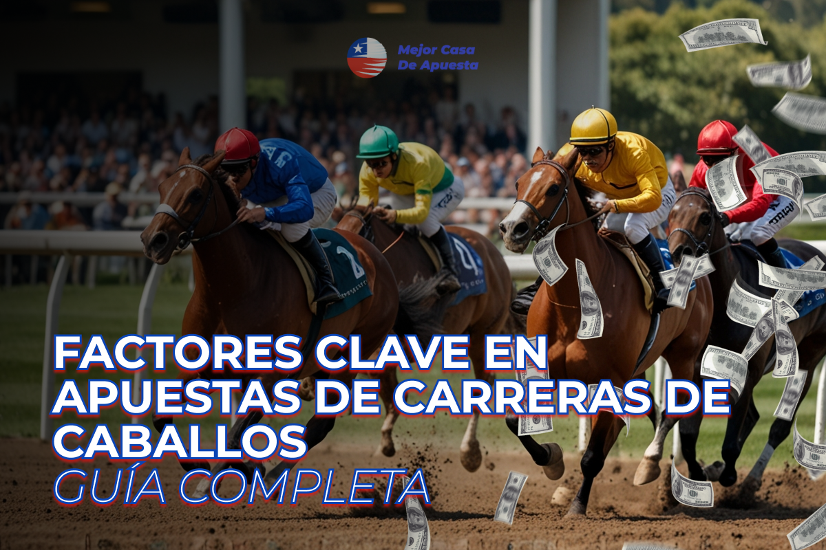 Apostar en las carreras de caballos: los principales factores que influyen en el resultado de la carrera