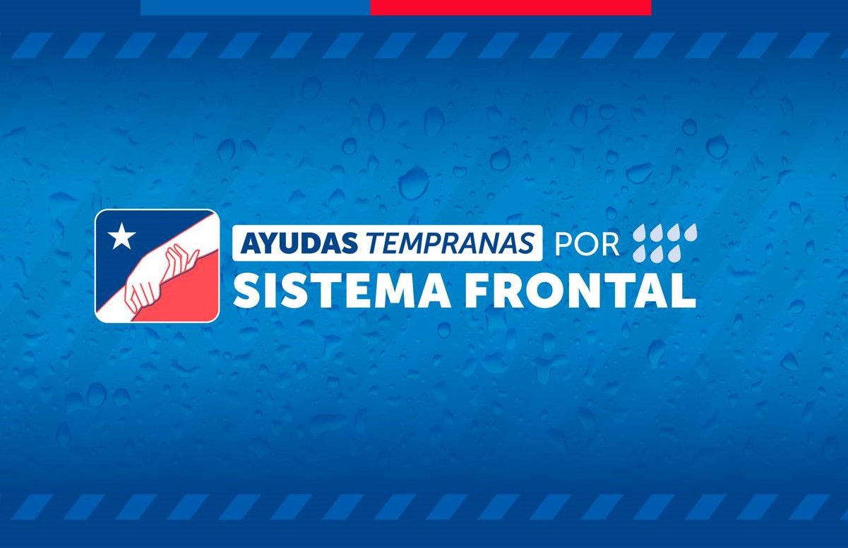 Las ayudas que entrega el Estado en casos de catástrofes naturales | Soluciones ante el sistema frontal en curso