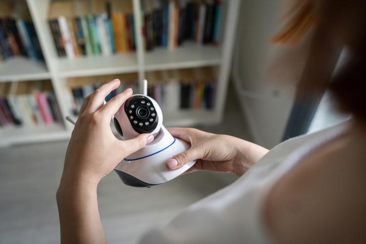 Cámaras de seguridad: siéntete protegido con tecnología de punta