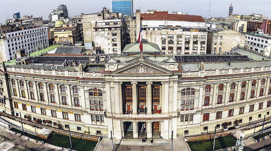 Pleno de la Corte Suprema nombra a ministra María Soledad Melo Labra como nueva vocera y plantea reformas al sistema de nombramientos