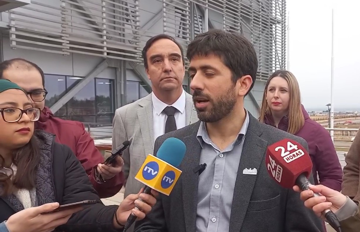 Delegado Presidencial José Ruiz Pivcevic participa en Jornada Nacional de Políticas de Zonas Extremas y Zonas en Desarrollo