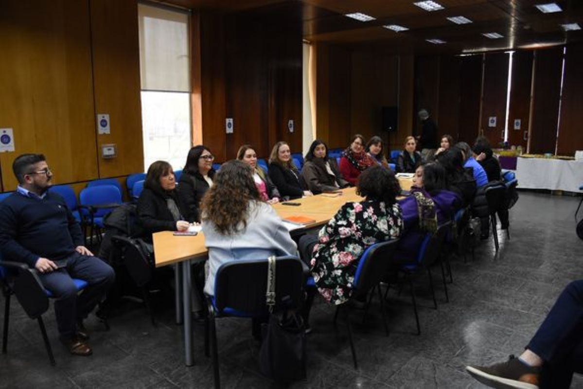 Comisión Regional de Equidad se reunió en la SEREMI de Salud Magallanes