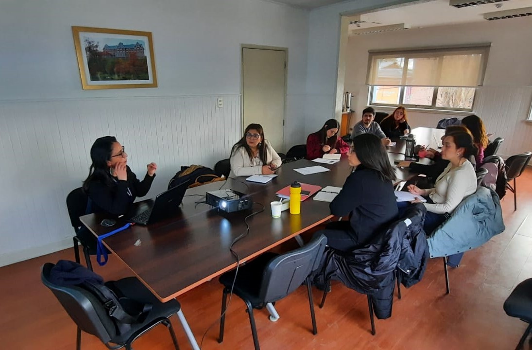 Continúa avanzando implementación del APS Universal en Puerto Natales