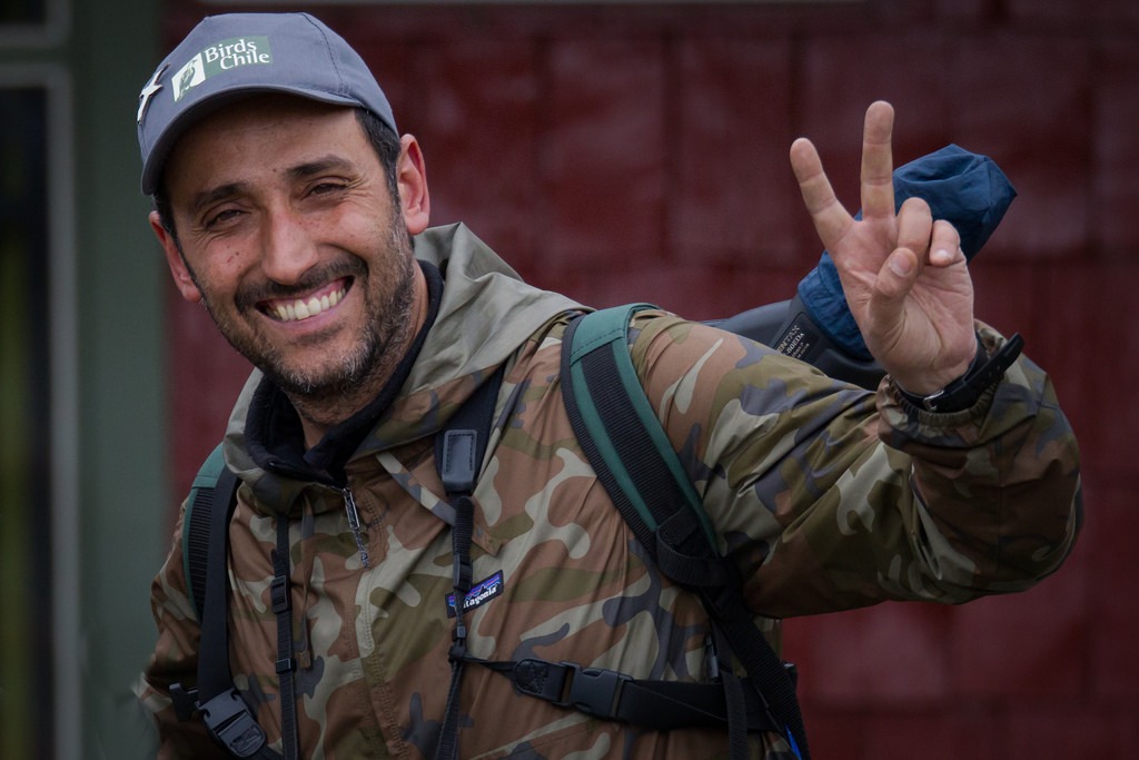 Rafaelle Di Biasse es Elegido Presidente del Programa Ruta de los Parques de la Patagonia en su Tercera Sesión del Comité Ejecutivo