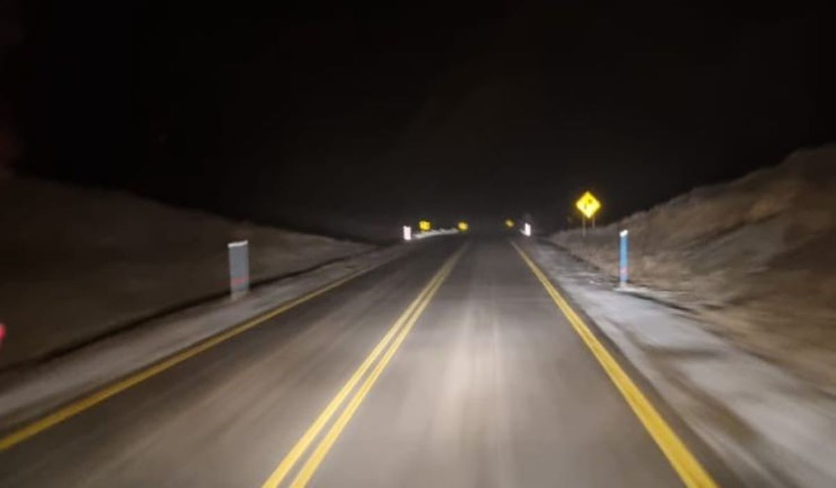 MOP informa estado de las rutas en la Provincia de Magallanes | Sábado 1 de junio