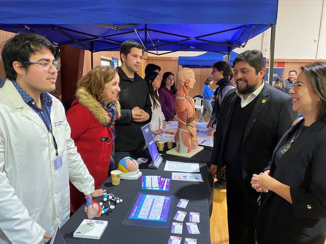 Mineduc entrega beneficios a más de 5 mil estudiantes magallánicos para la educación superior