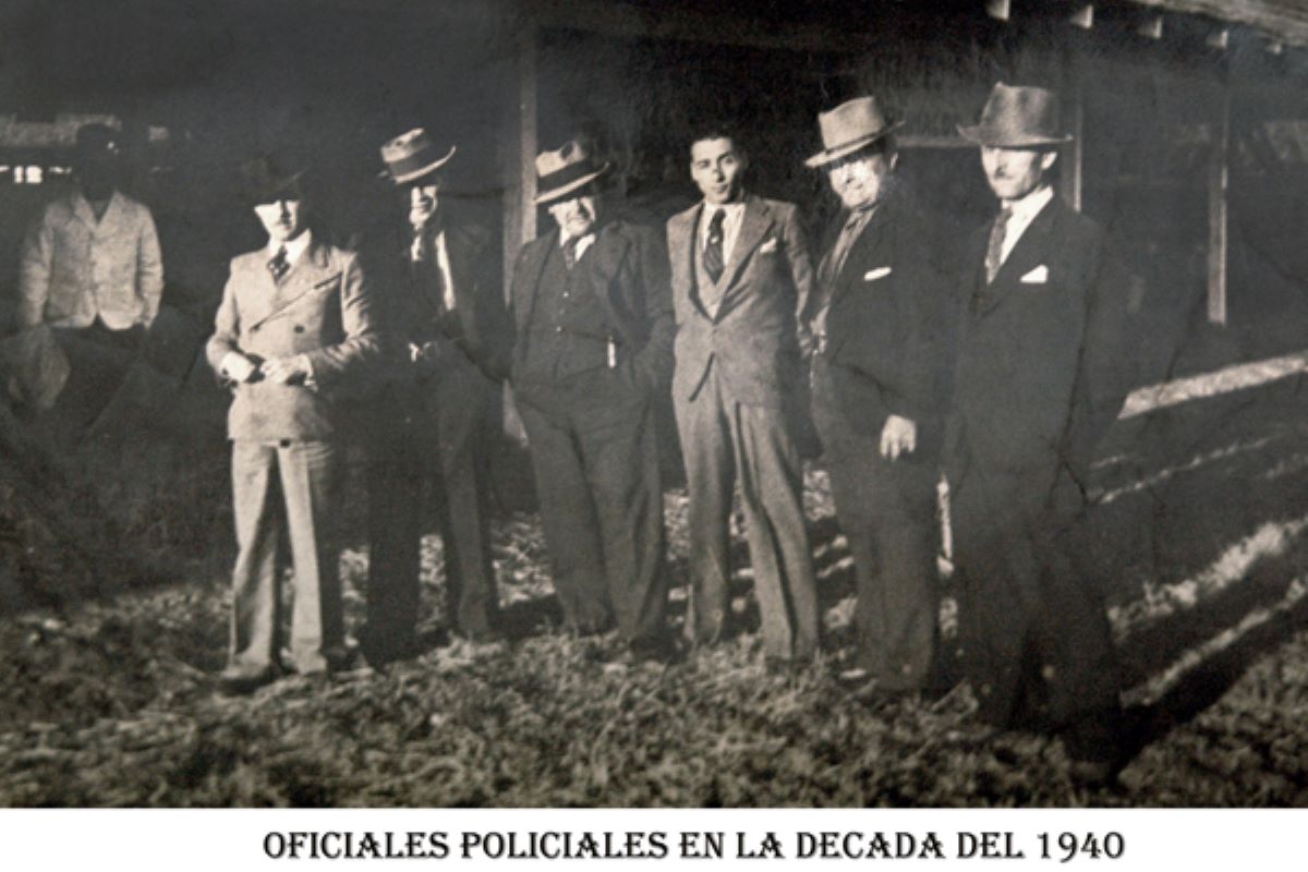 El 19 de junio se conmemora la fundación de la Policía de Investigaciones de Chile | Historia y Memoria