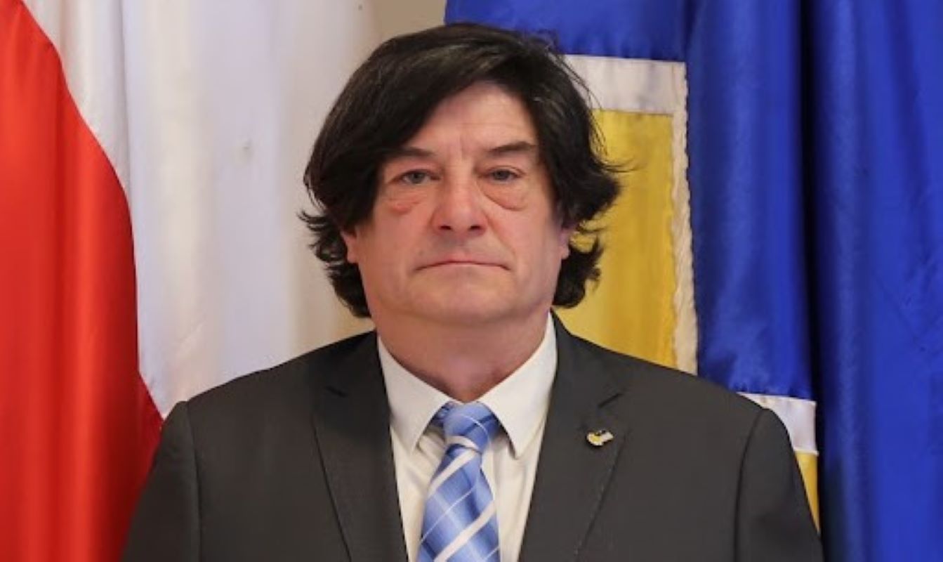 Consejero Regional Juan Vukusich renuncia al cuerpo colegiado por motivos de salud