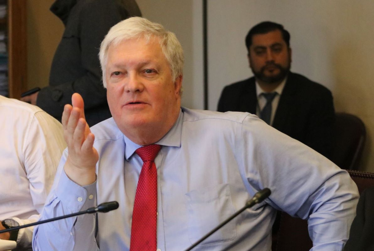 Senador Kusanovic critica la falta de mano dura del Gobierno ante la delincuencia