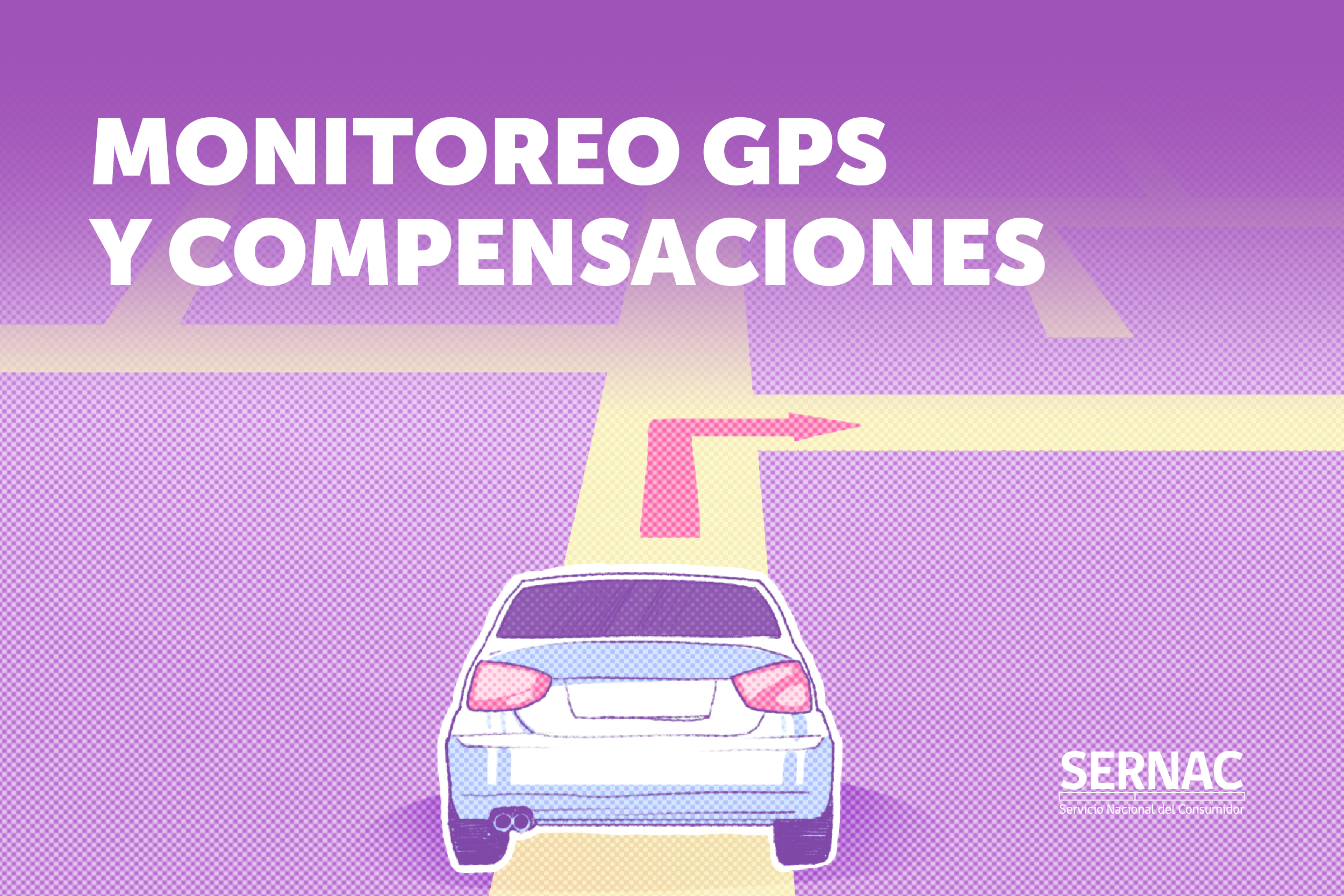 SERNAC monitorea implementación de entrega de GPS y pago de compensación de aseguradoras