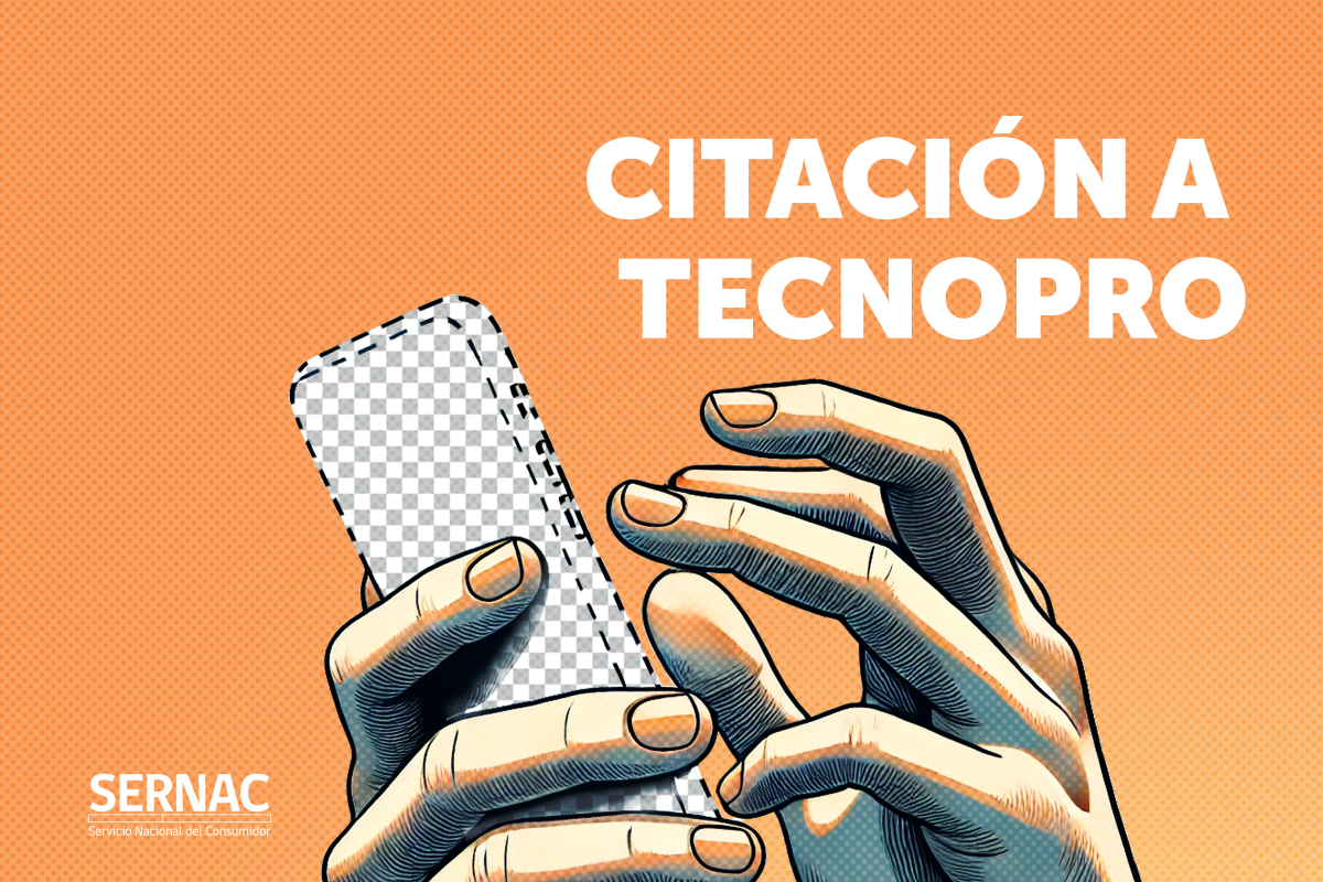 SERNAC recibe más de 400 reclamos por compras realizadas en empresa de tecnologías Tecnopro