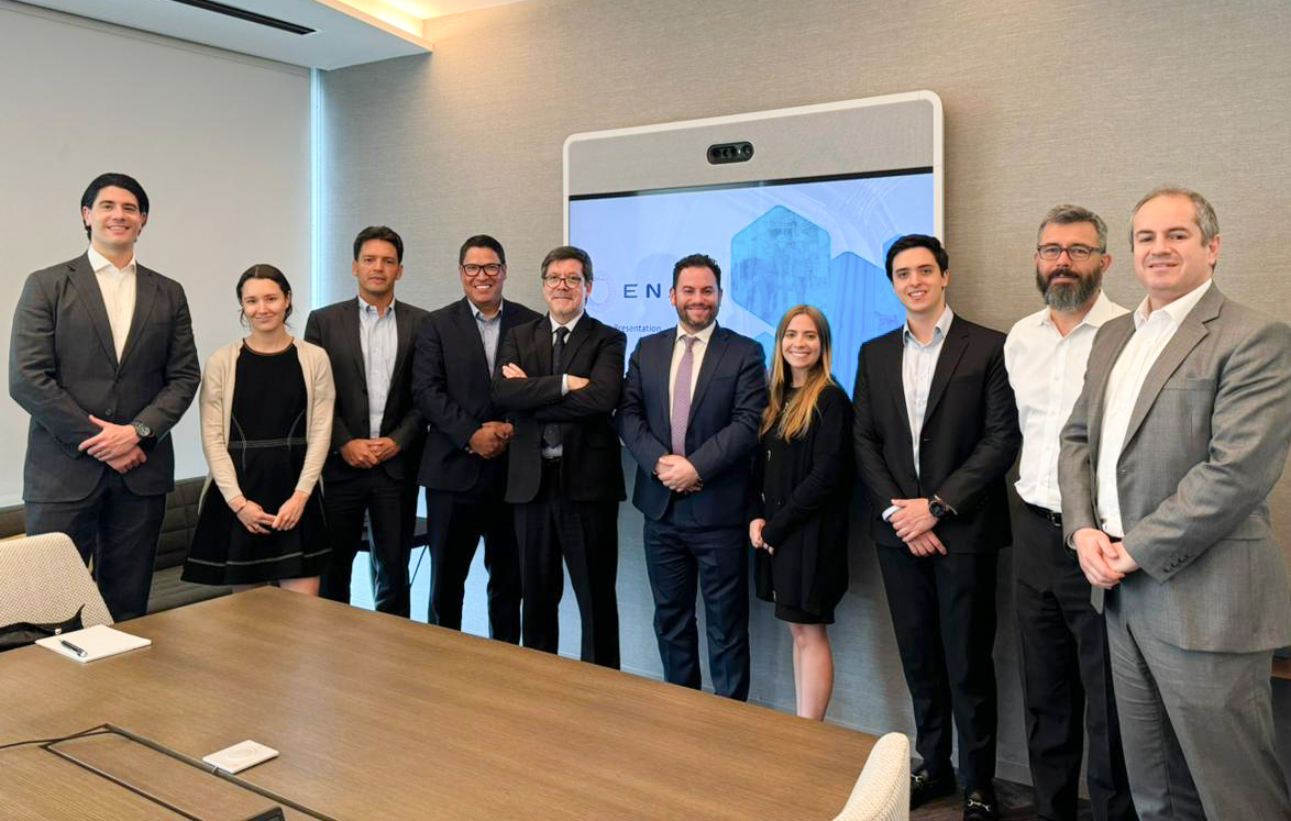ENAP ratifica solidez de su gestión financiera con colocación de bono por US$ 600 millones en el mercado internacional