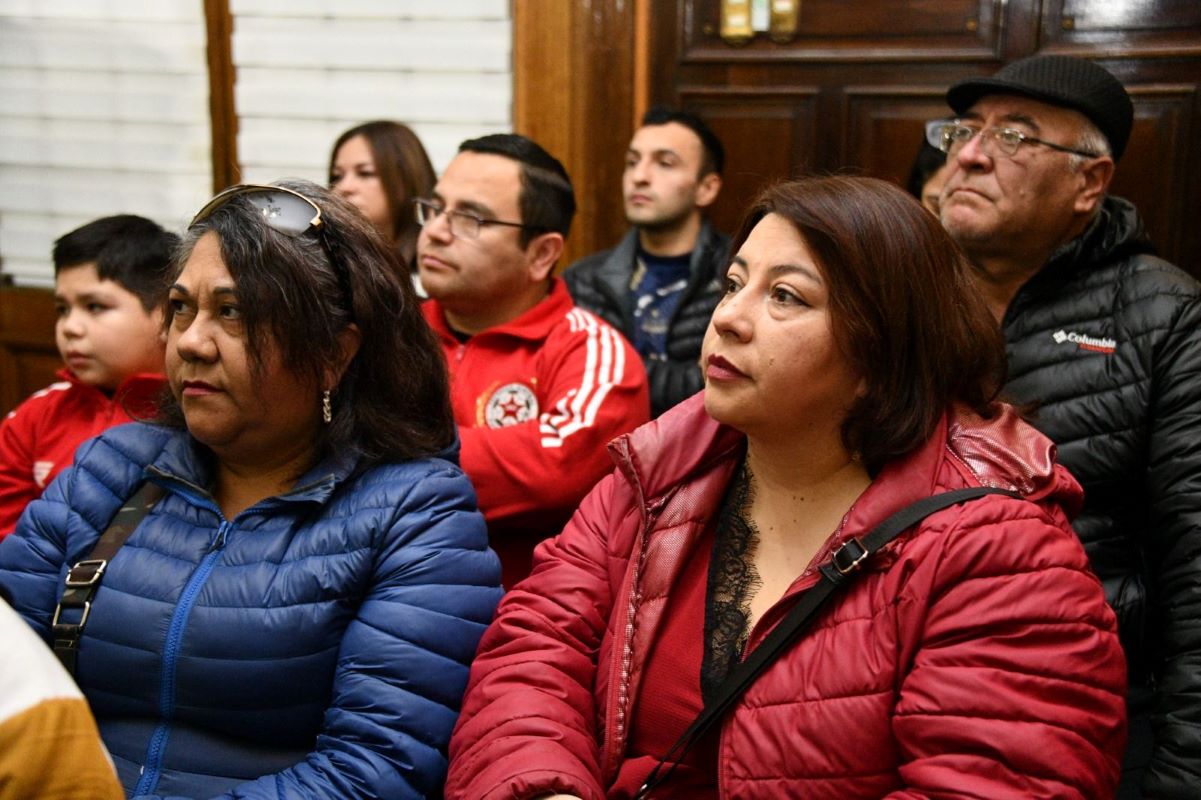 Municipio de Punta Arenas entregó aportes económicos a 12 organizaciones sociales