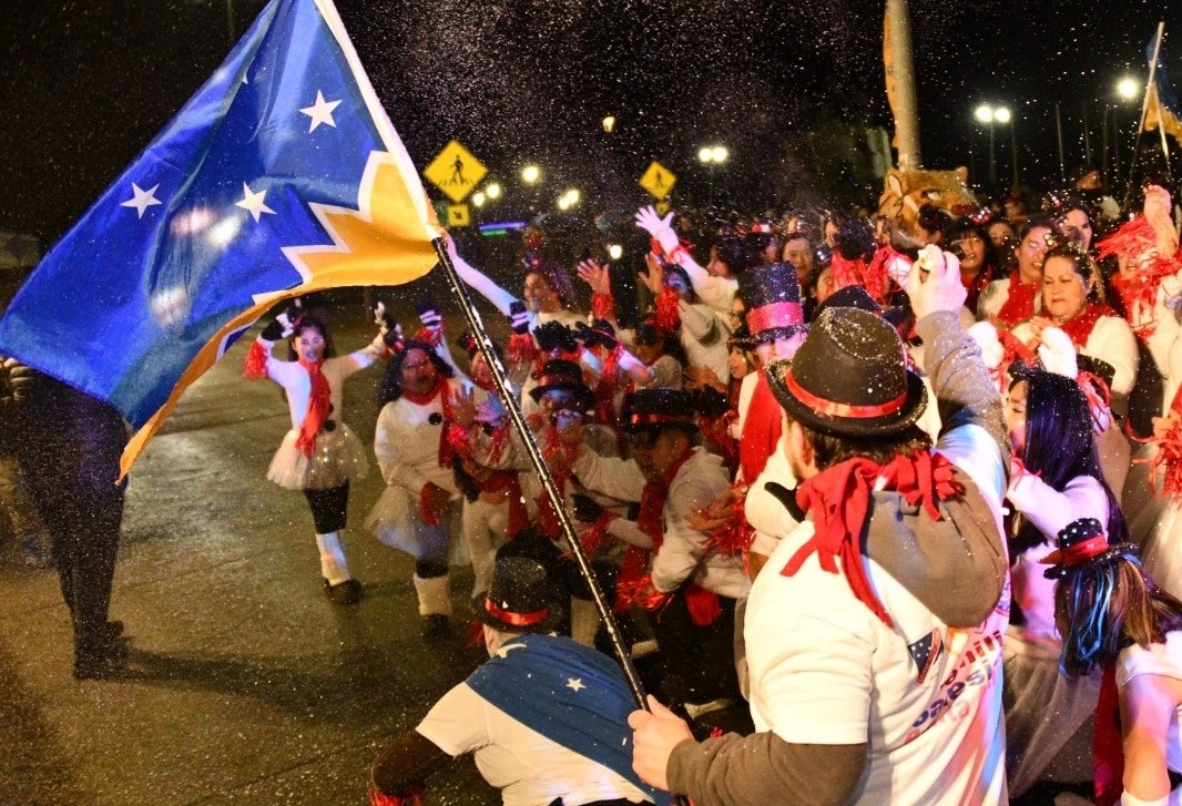 En la Costanera del Estrecho de Punta Arenas se realizará el Carnaval de Invierno este sábado 6 y domingo 7 de julio
