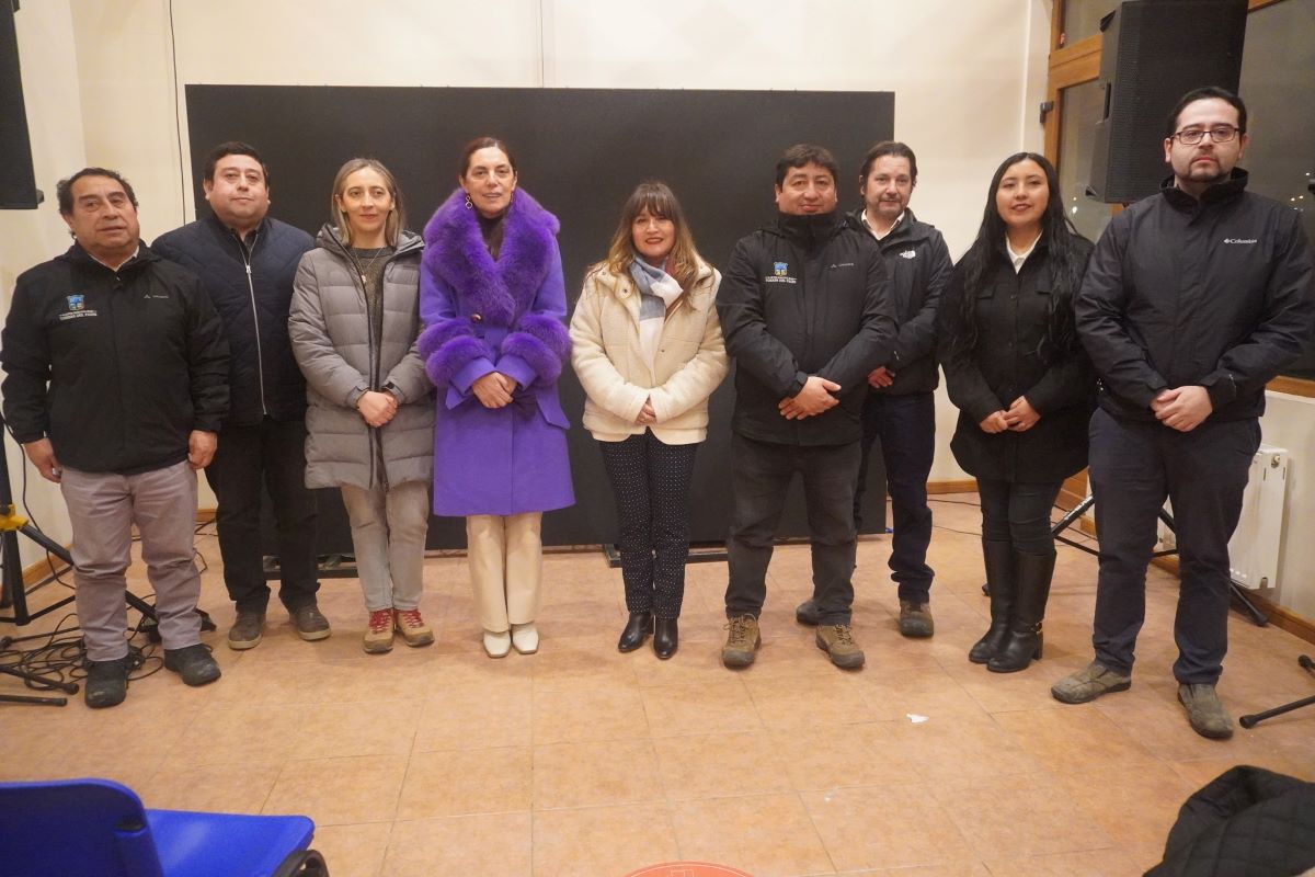Cartelera de eventos culturales se prepara en la provincia de Ultima Esperanza
