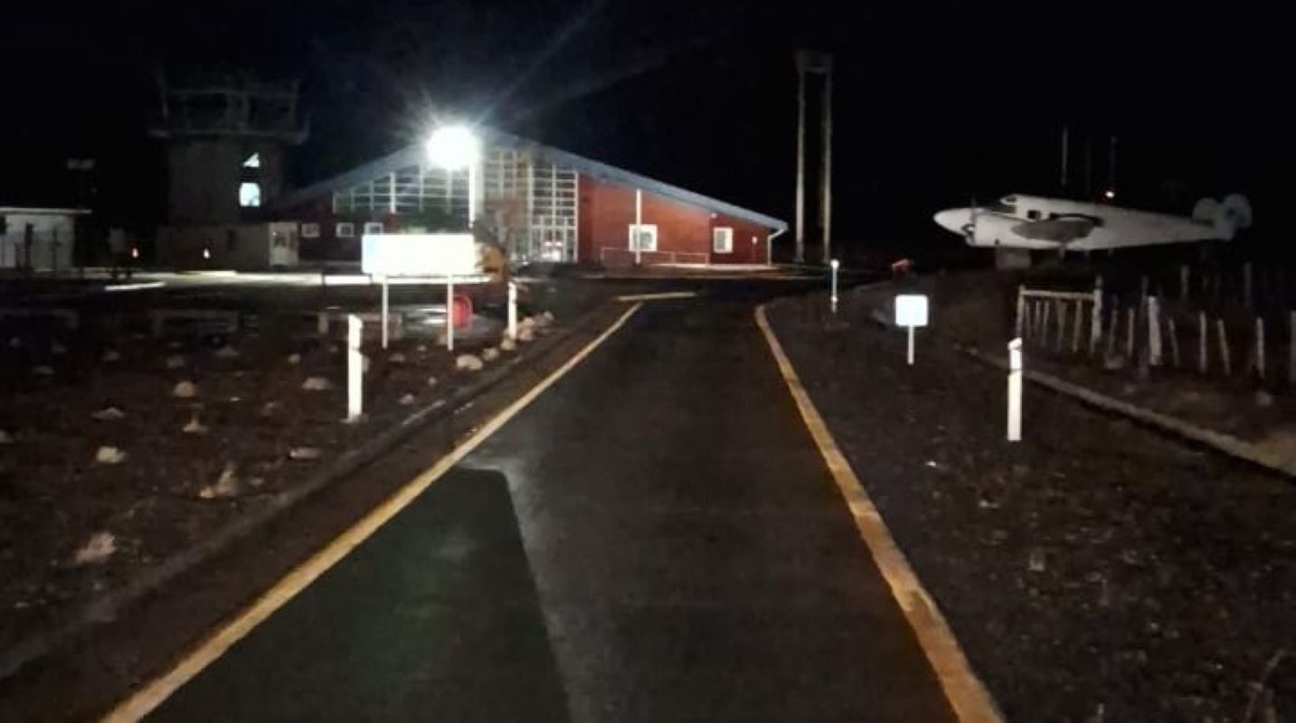 Estado de las rutas en la provincia de Tierra del Fuego | Domingo 14 de julio