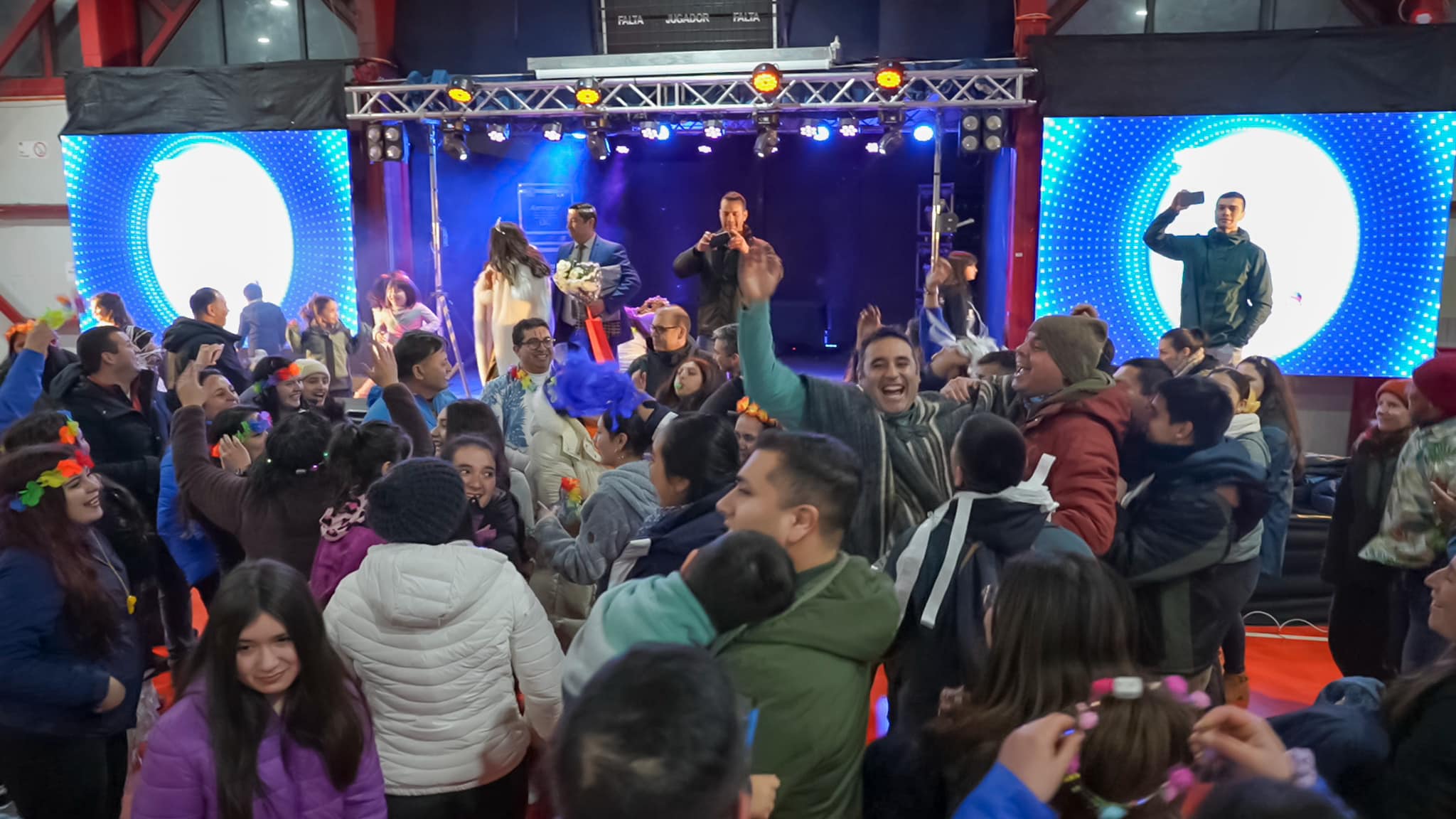 Exitosa Fiesta de la Nieve 2024 se realizó en Puerto Williams