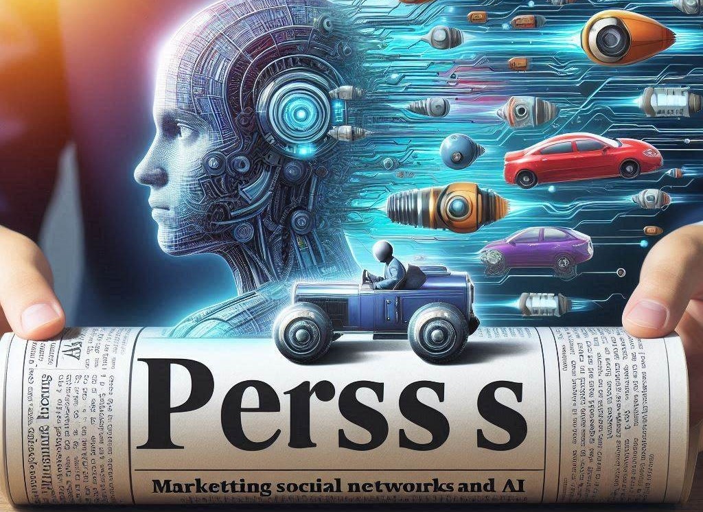 Marketing, redes sociales e IA remodelando la sociedad | Oscar Muñoz Cea