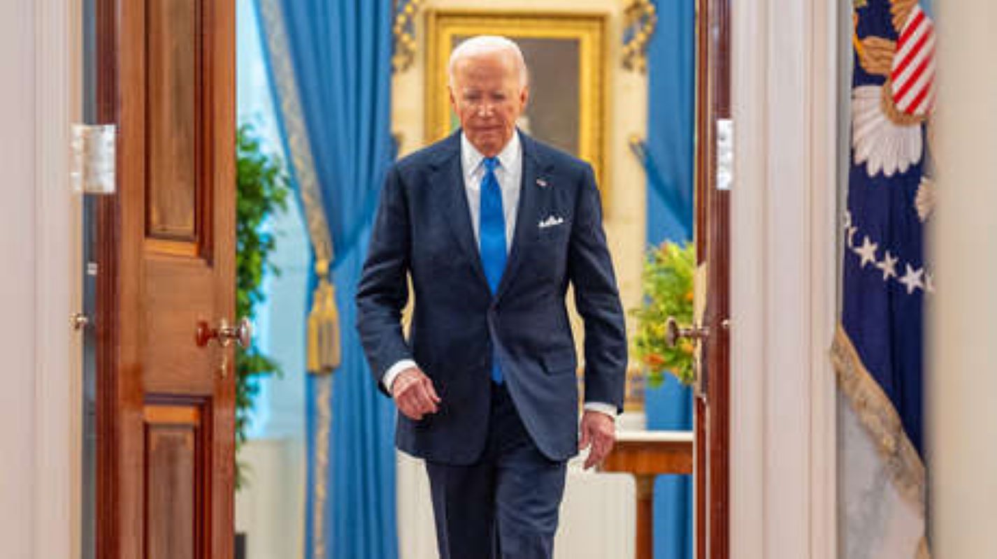 Joe Biden anuncia su retiro de la carrera presidencial en EEUU