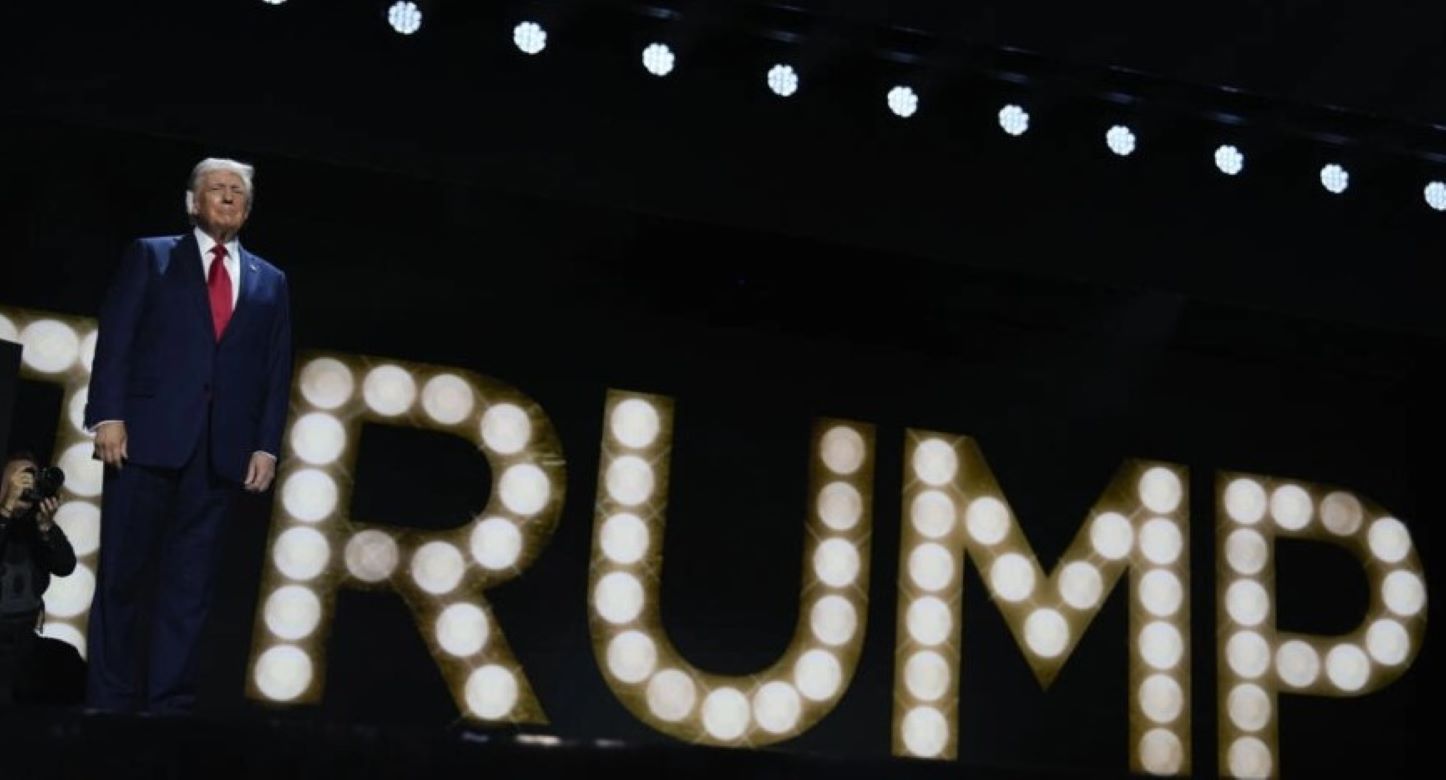 Donald Trump culmina la Convención Nacional Republicana que afianza la oda a su persona y como candidato presidencial