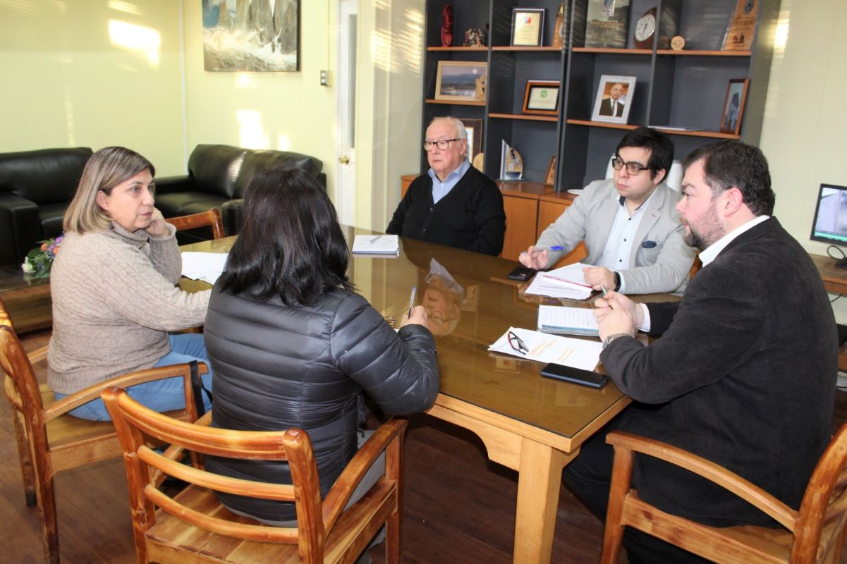 Delegado Guillermo Ruiz llama a construir una Provincia con equidad territorial en condiciones de mayor justicia e igualdad social | Tras encuentro con vecinas y vecinos de los Huertos Familiares de Ultima Esperanza