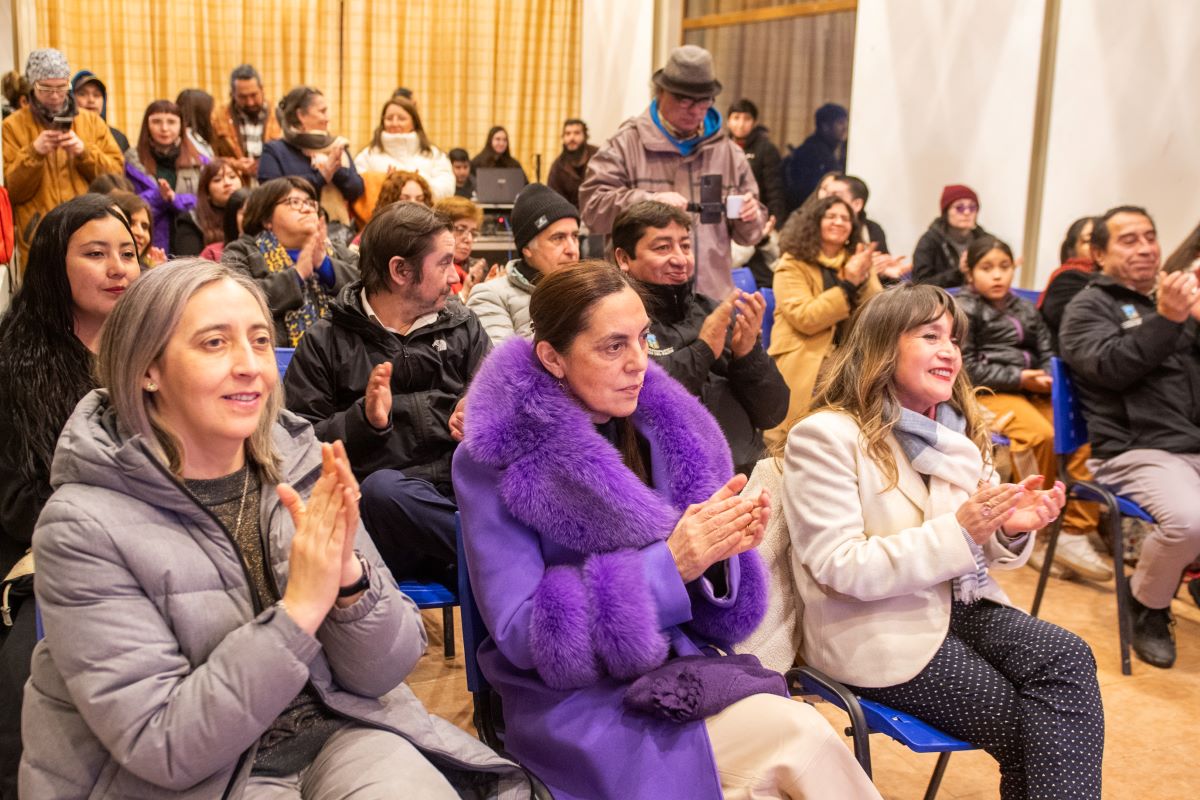 Corporación de Cultura lanzó parrilla programática de actividades artísticas para el segundo semestre en Puerto Natales