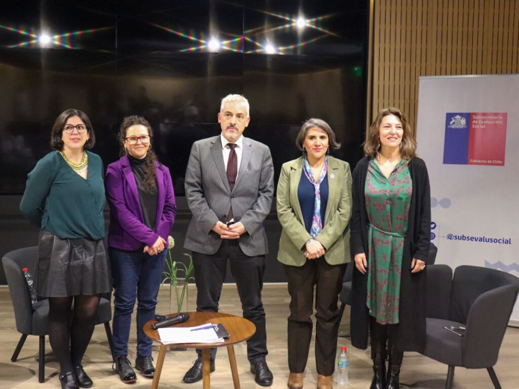 Resultados encuesta CASEN sobre población migrante en Chile