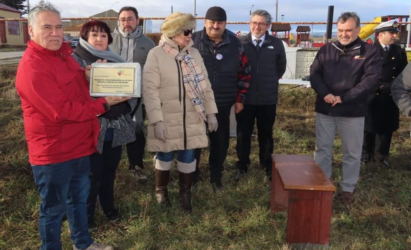El Pueblo Chilote tendrá un monumento en la Costanera de Porvenir