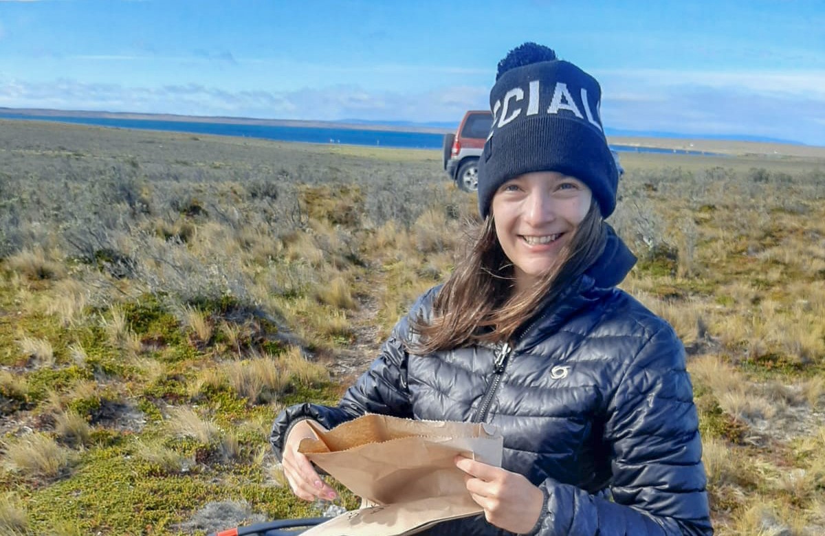 Colegio de Ingenieros Agrónomos de Chile reconoció a la Mejor Tesis 2023 a investigación desarrollada en el marco de proyecto INIA en Magallanes
